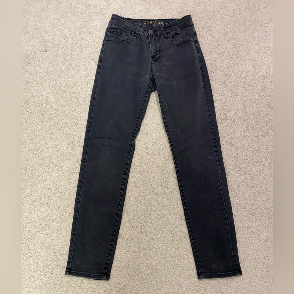 American eagle skinny jeans
